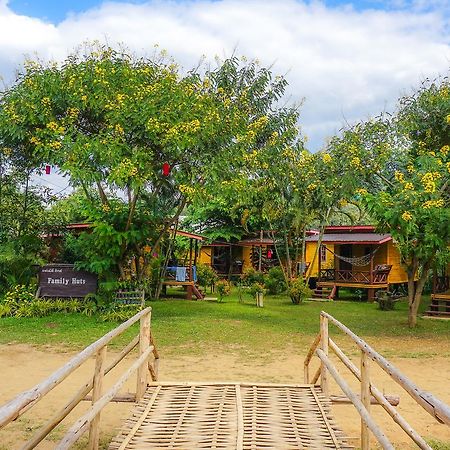Family Hut Pai Otel Dış mekan fotoğraf