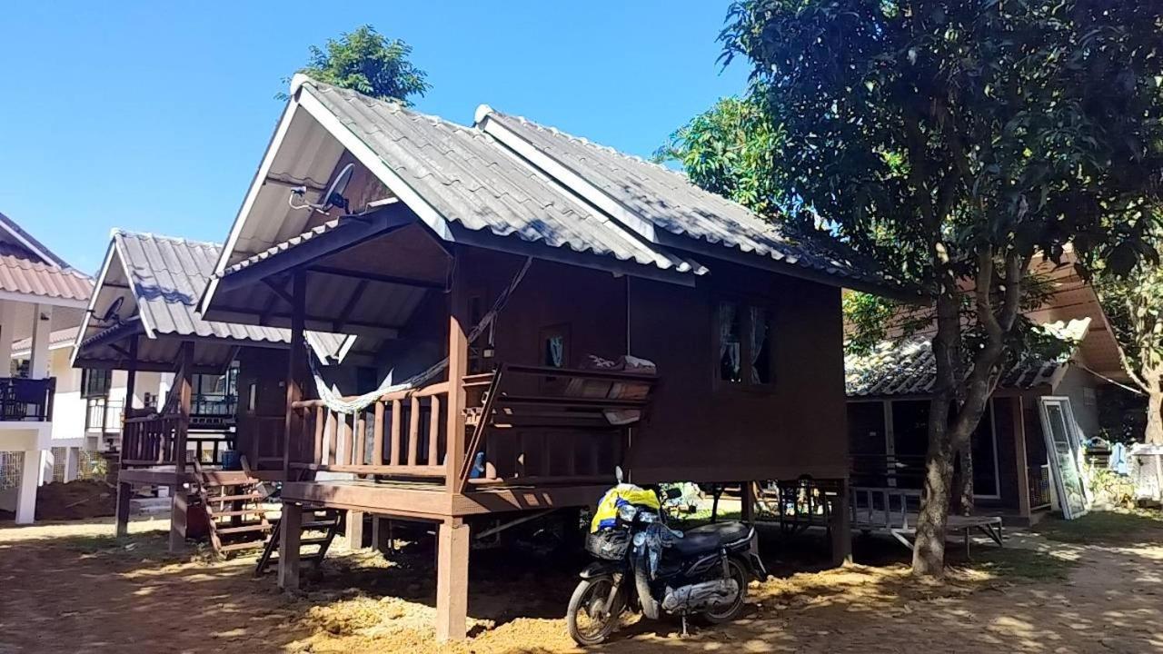Family Hut Pai Otel Dış mekan fotoğraf