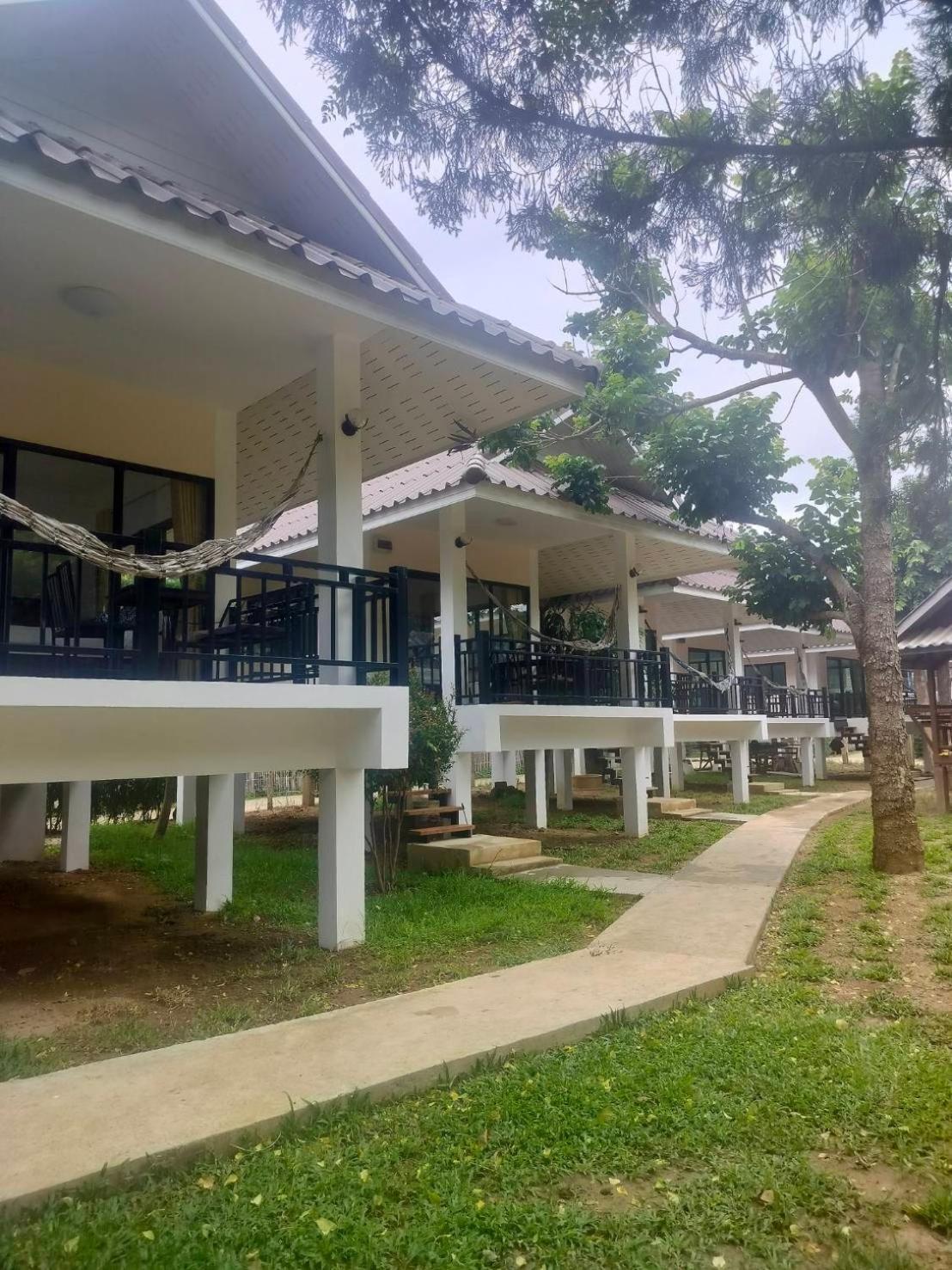 Family Hut Pai Otel Dış mekan fotoğraf
