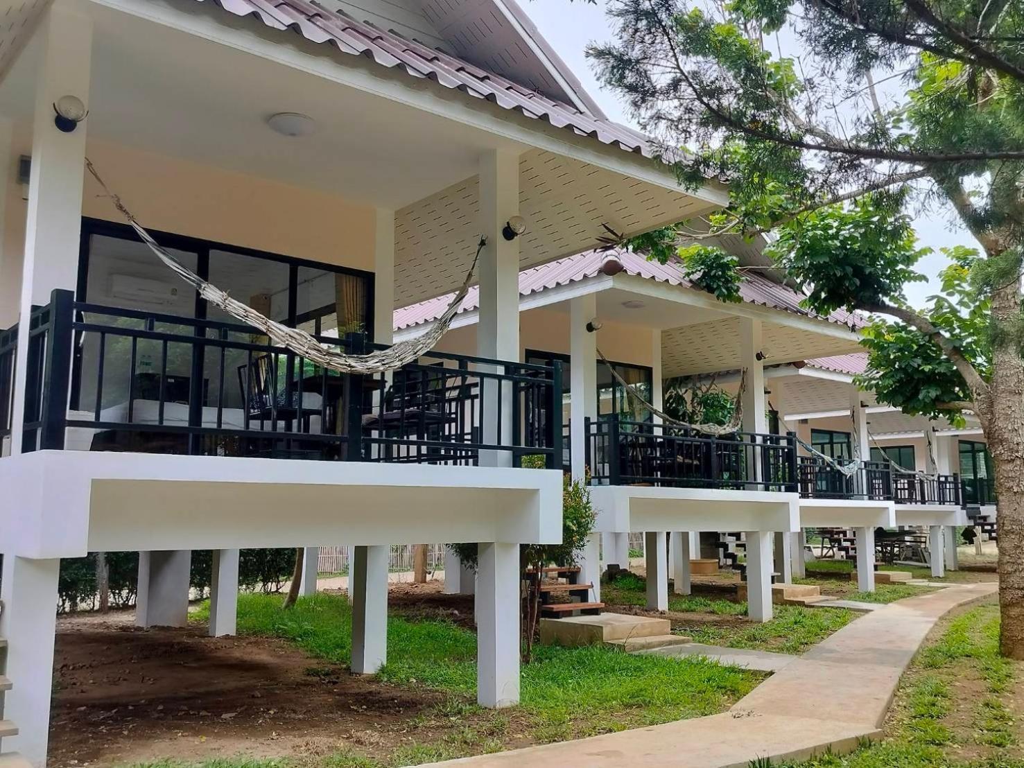 Family Hut Pai Otel Dış mekan fotoğraf