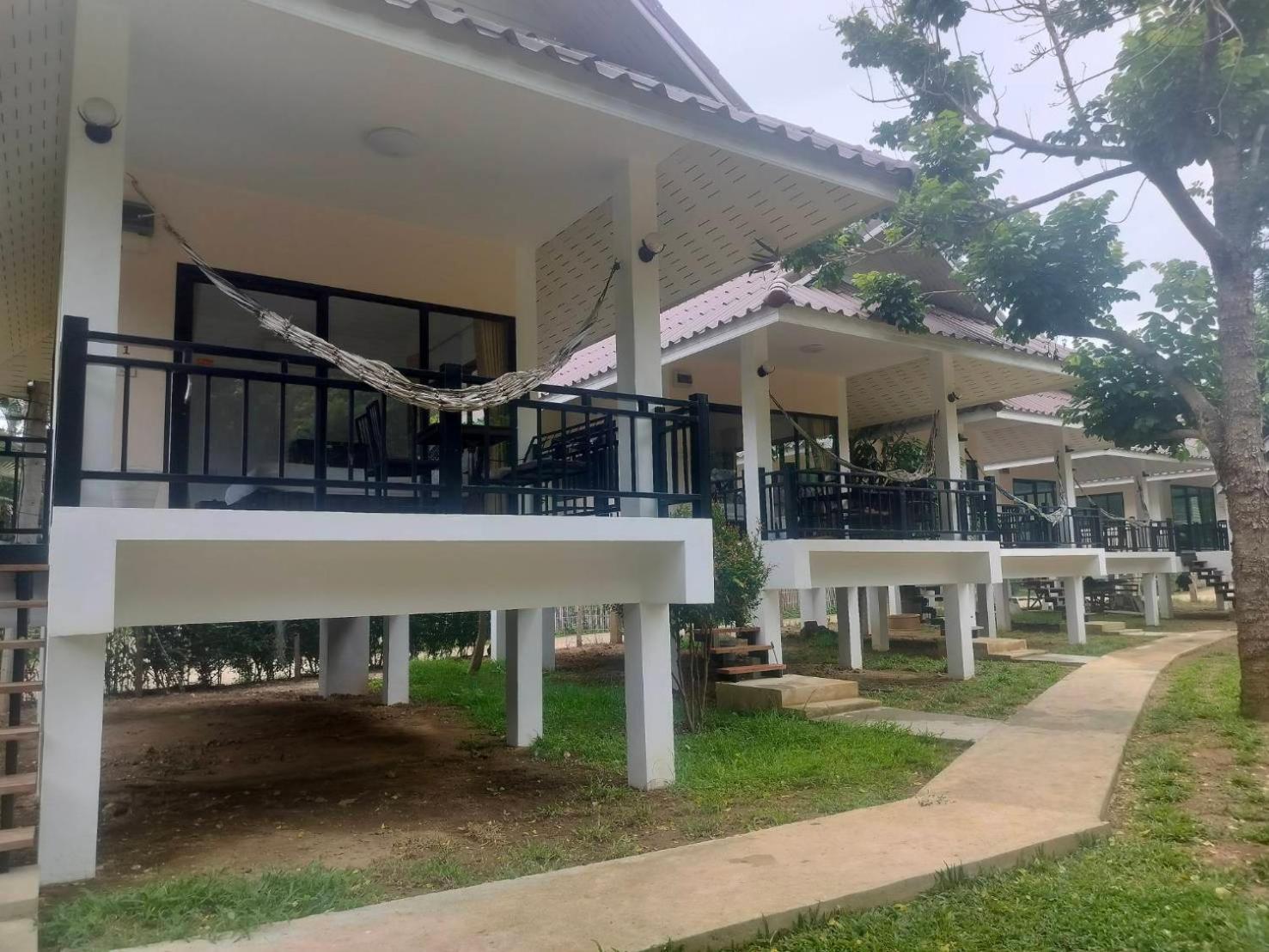 Family Hut Pai Otel Dış mekan fotoğraf