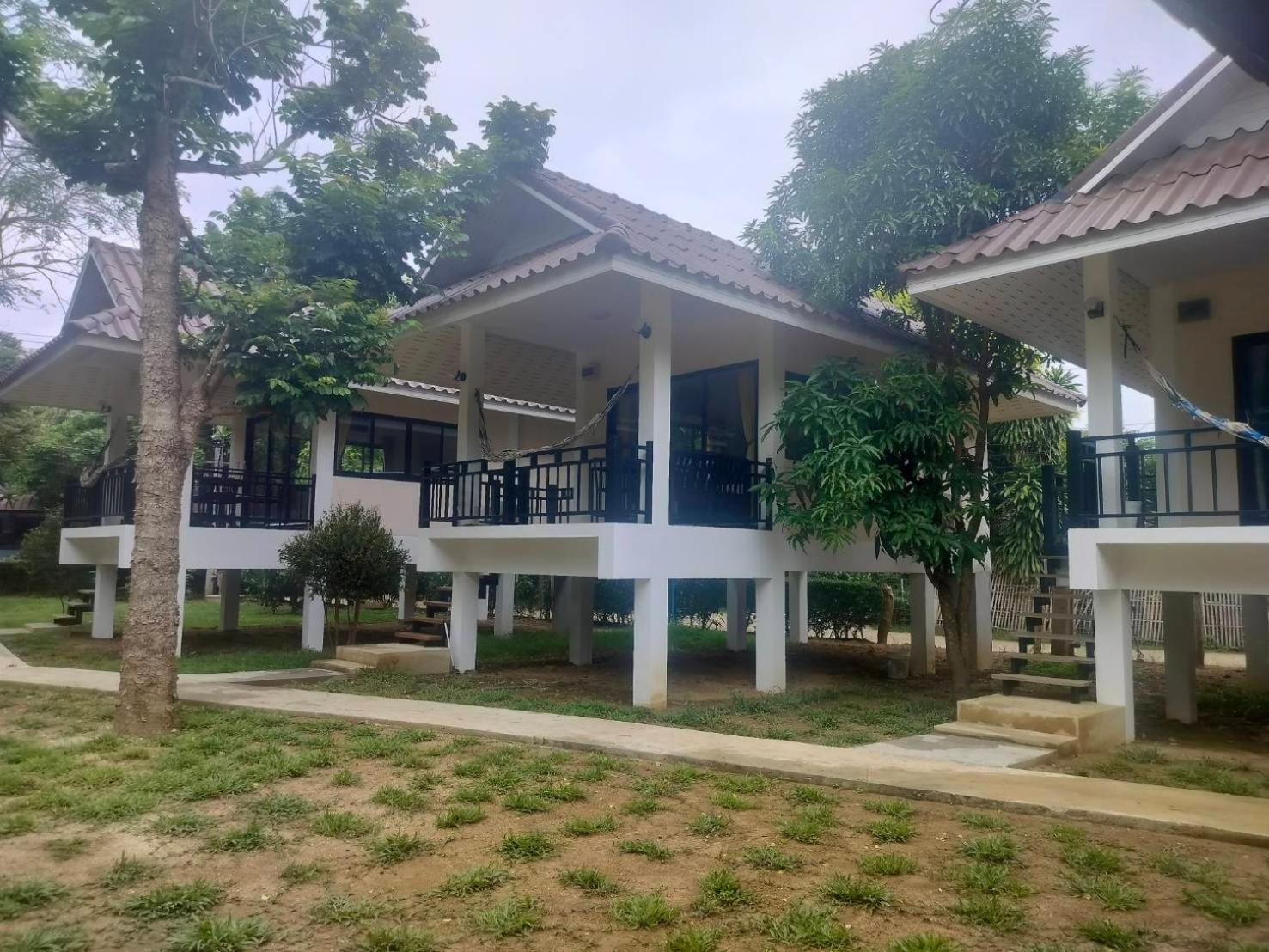 Family Hut Pai Otel Dış mekan fotoğraf