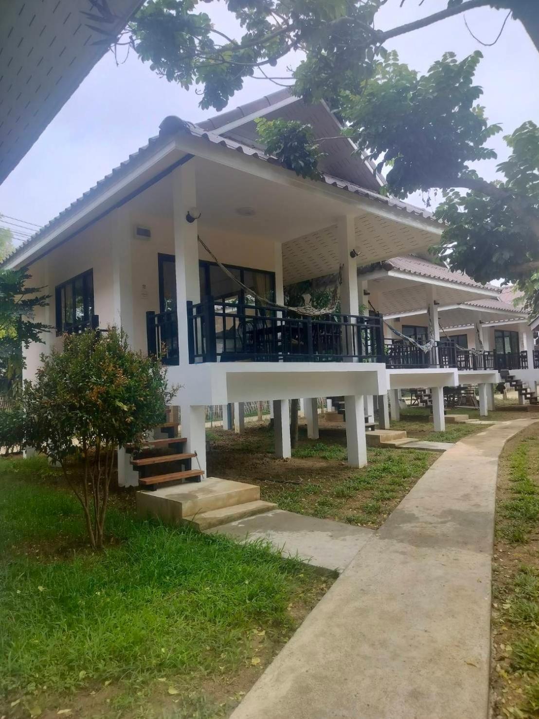 Family Hut Pai Otel Dış mekan fotoğraf
