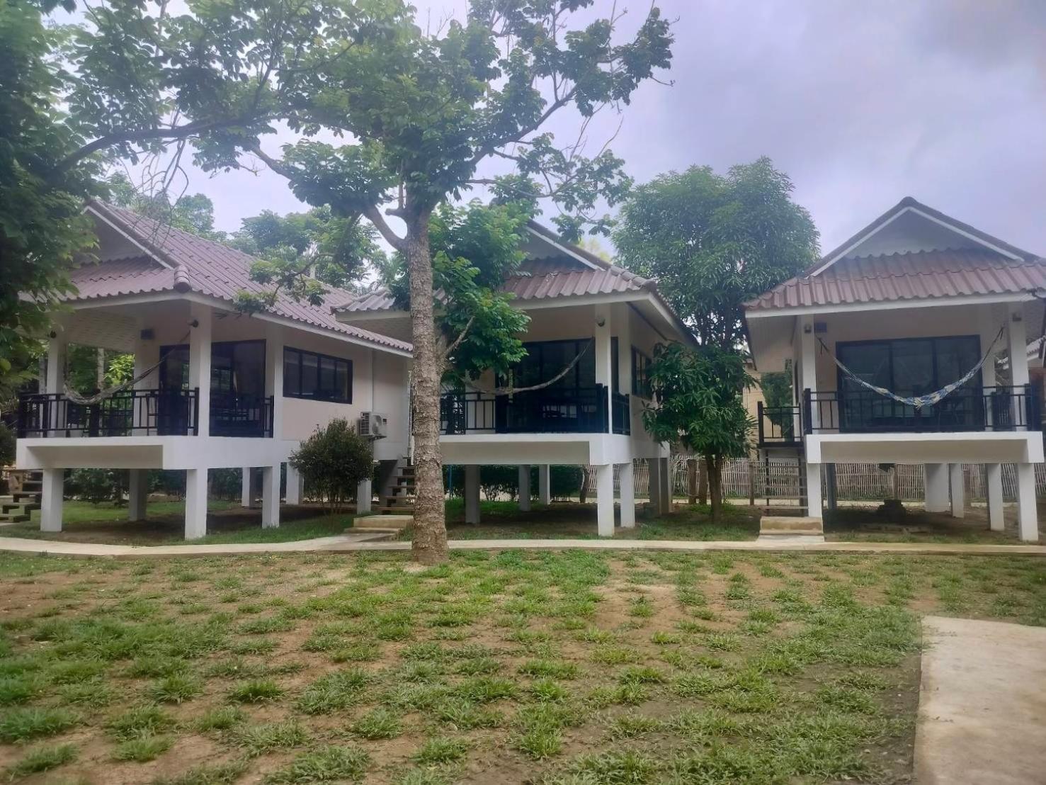 Family Hut Pai Otel Dış mekan fotoğraf
