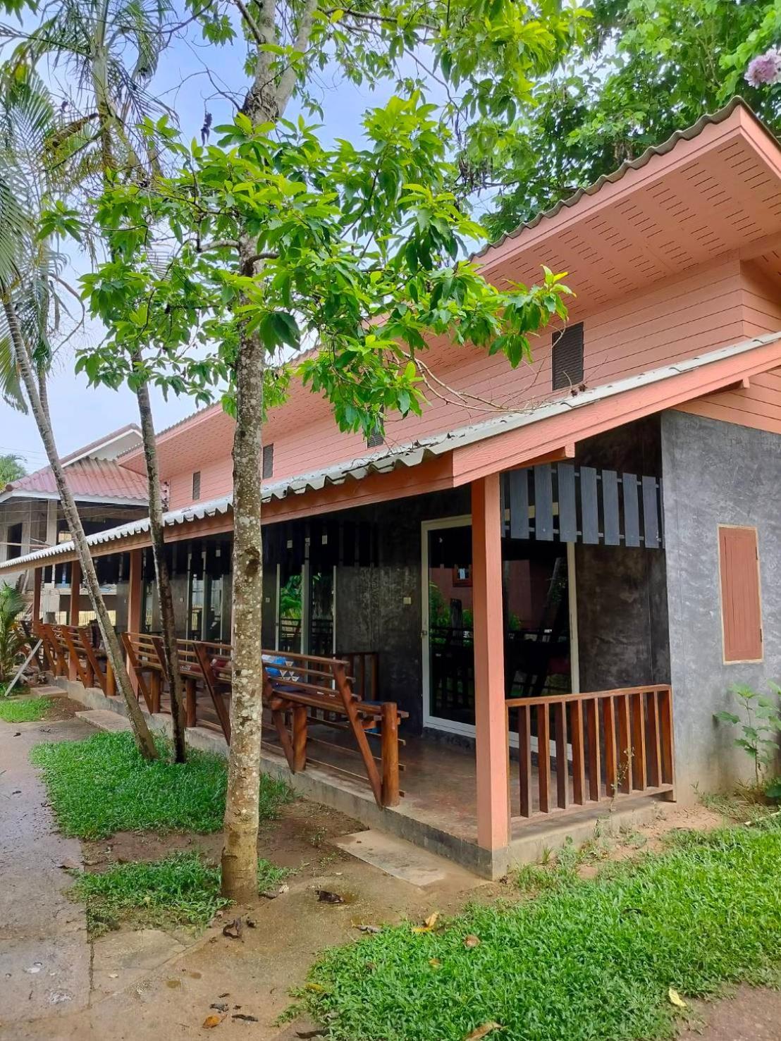Family Hut Pai Otel Dış mekan fotoğraf