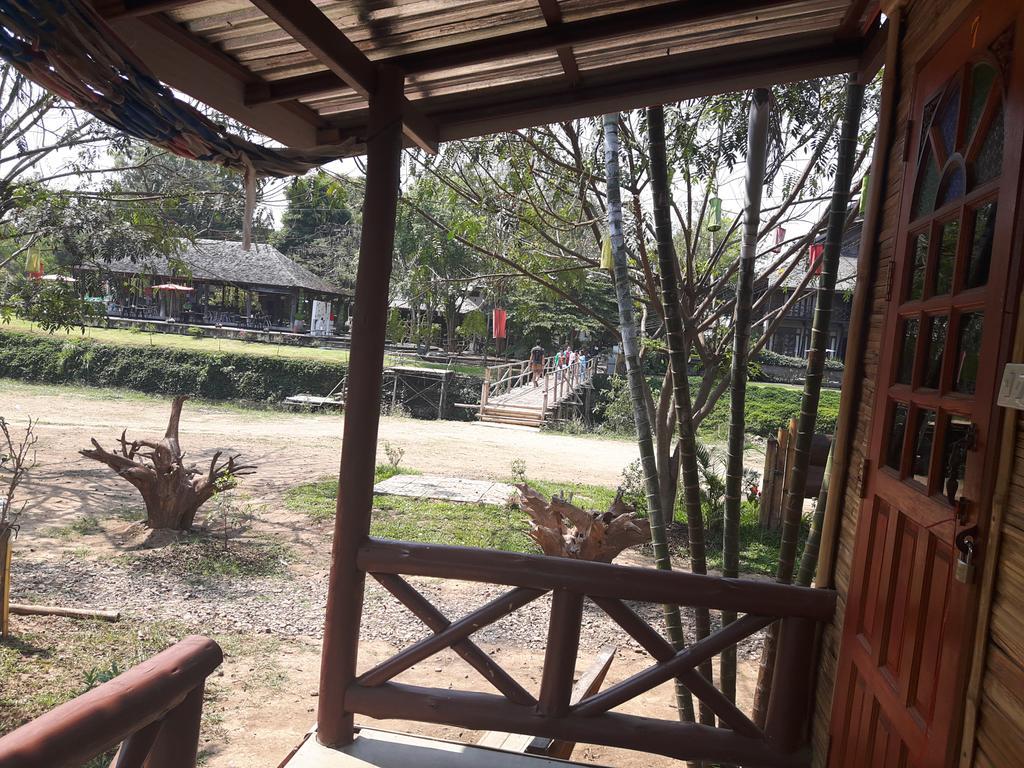 Family Hut Pai Otel Dış mekan fotoğraf