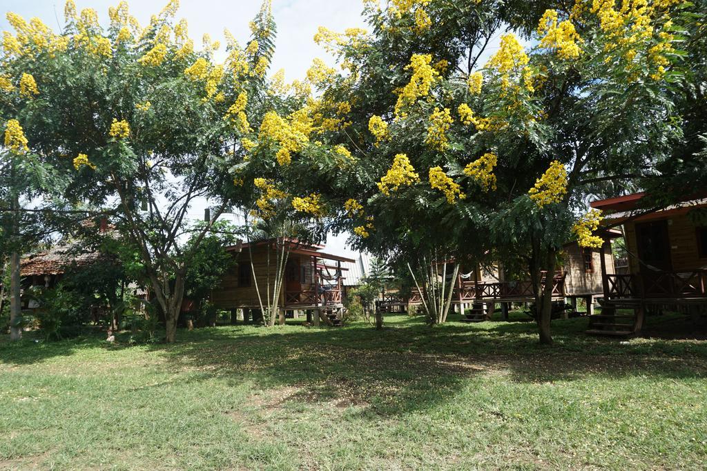 Family Hut Pai Otel Dış mekan fotoğraf