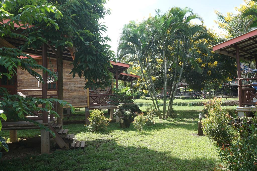 Family Hut Pai Otel Dış mekan fotoğraf