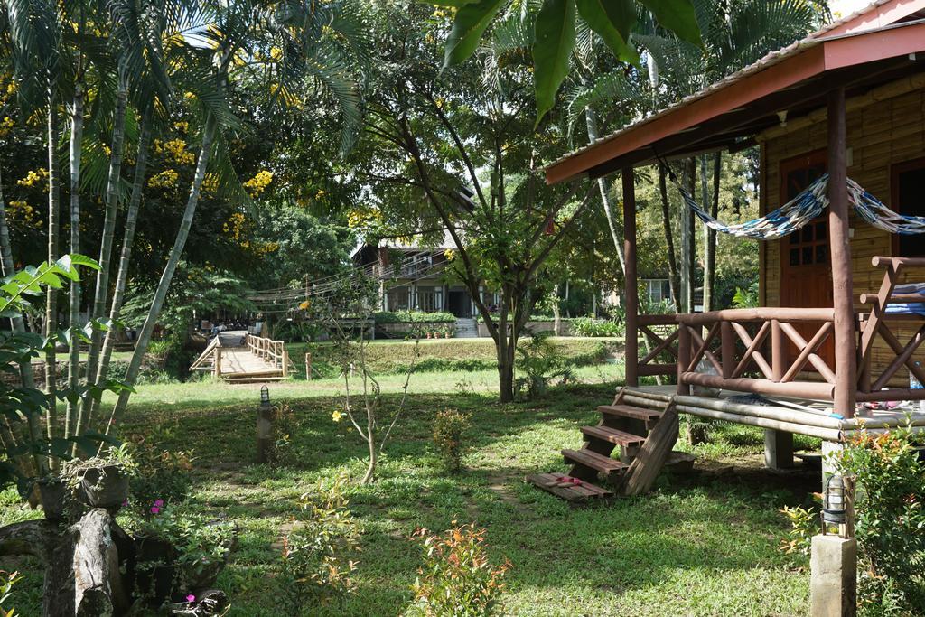 Family Hut Pai Otel Dış mekan fotoğraf