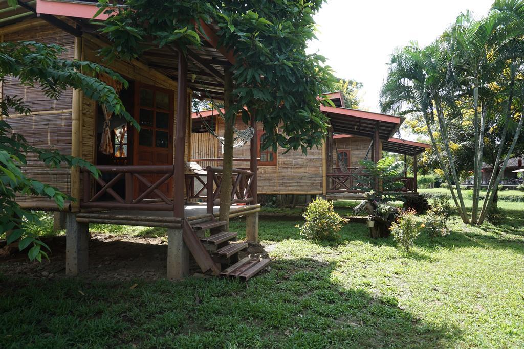Family Hut Pai Otel Dış mekan fotoğraf