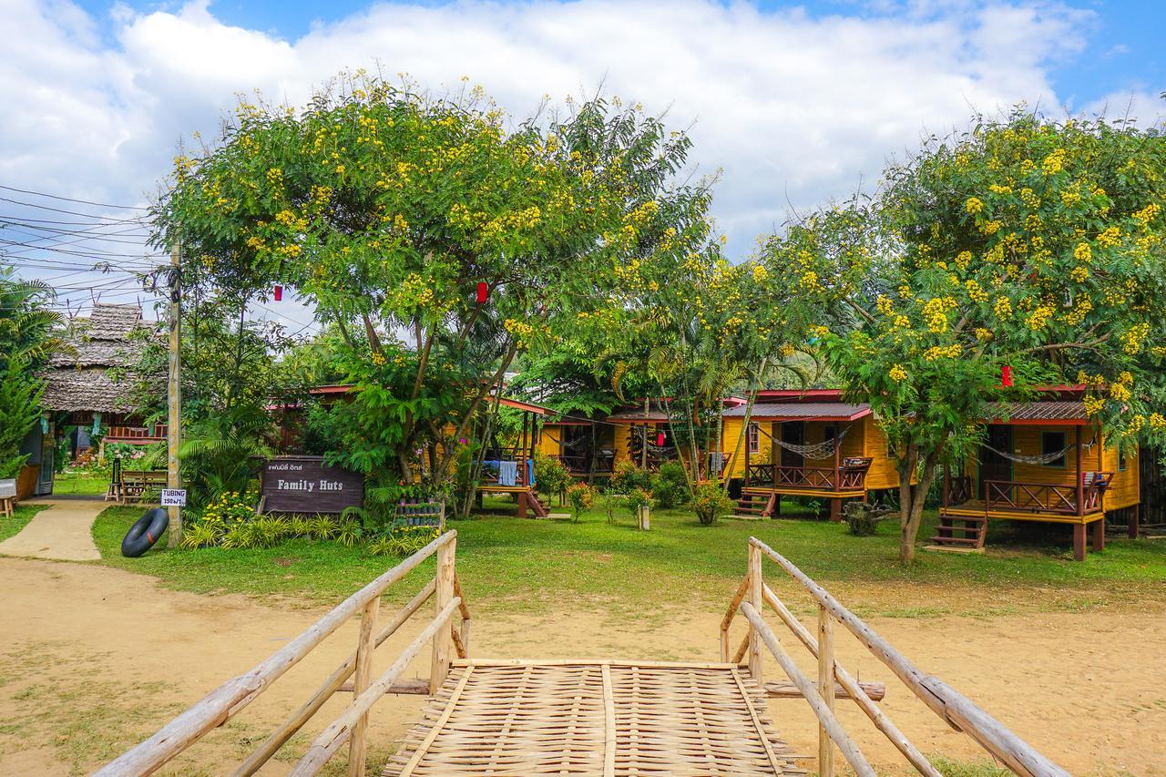 Family Hut Pai Otel Dış mekan fotoğraf