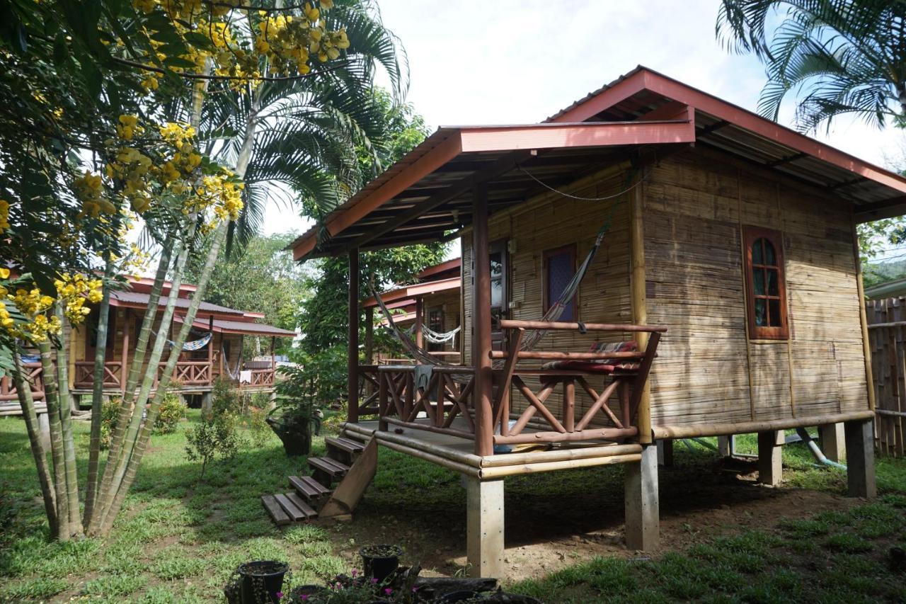 Family Hut Pai Otel Dış mekan fotoğraf