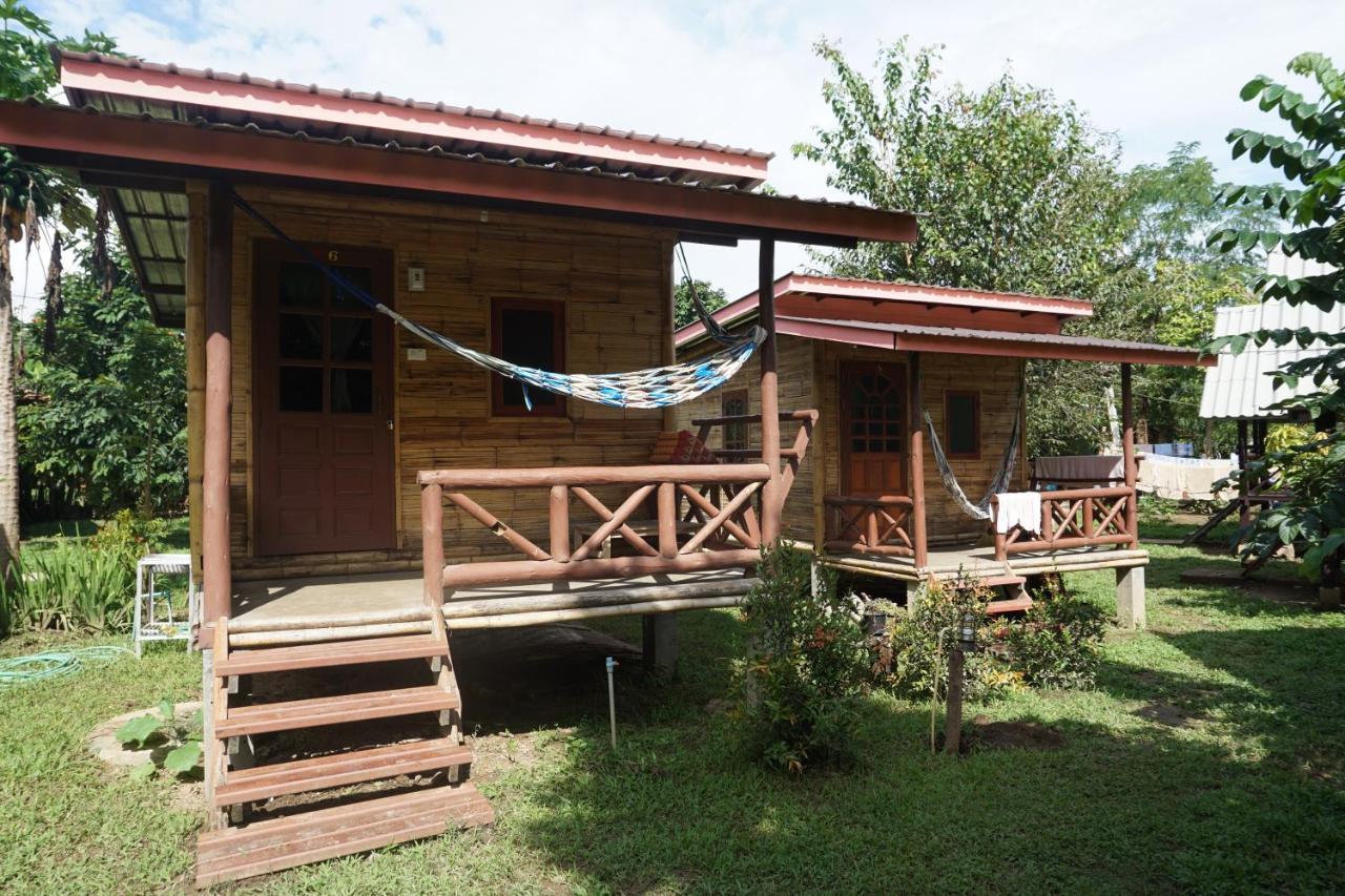 Family Hut Pai Otel Dış mekan fotoğraf