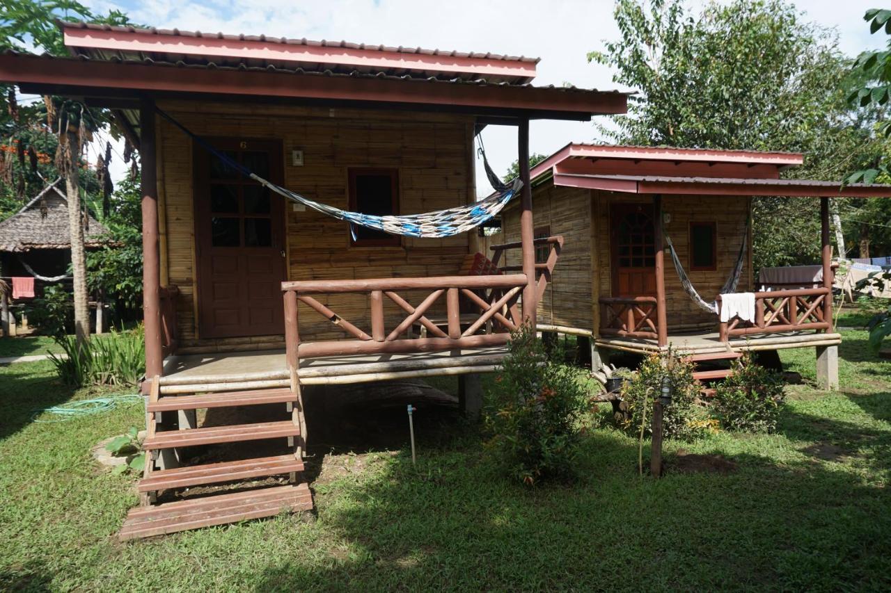 Family Hut Pai Otel Dış mekan fotoğraf