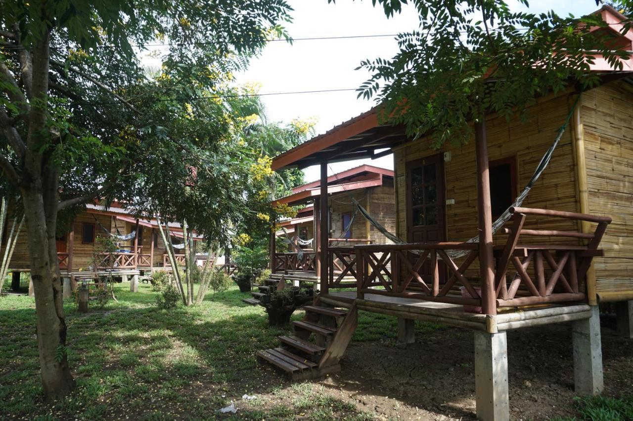 Family Hut Pai Otel Dış mekan fotoğraf