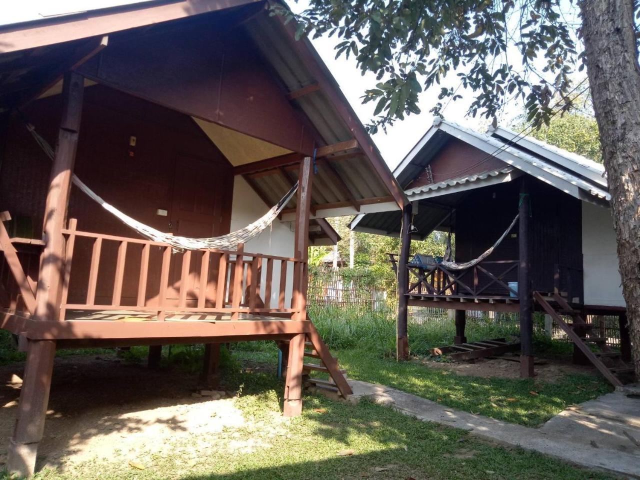 Family Hut Pai Otel Dış mekan fotoğraf