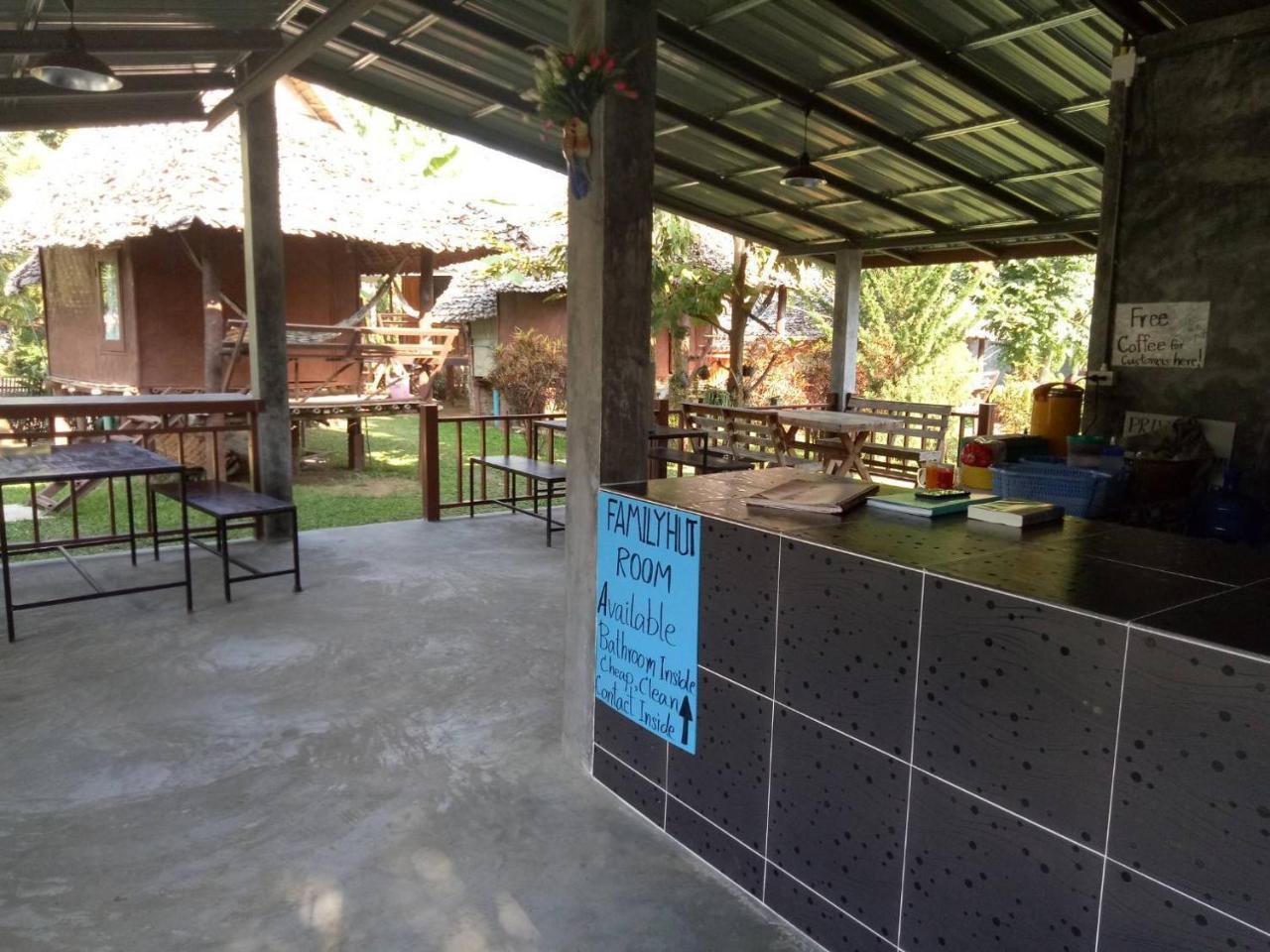 Family Hut Pai Otel Dış mekan fotoğraf