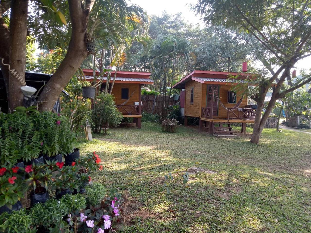 Family Hut Pai Otel Dış mekan fotoğraf