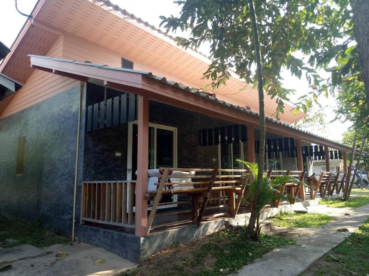 Family Hut Pai Otel Dış mekan fotoğraf