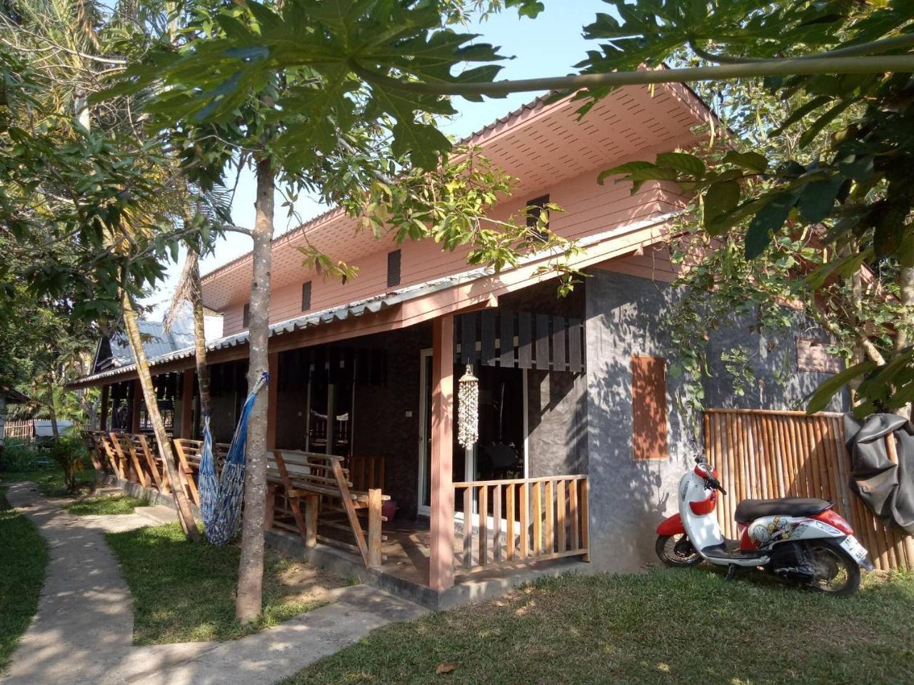 Family Hut Pai Otel Dış mekan fotoğraf